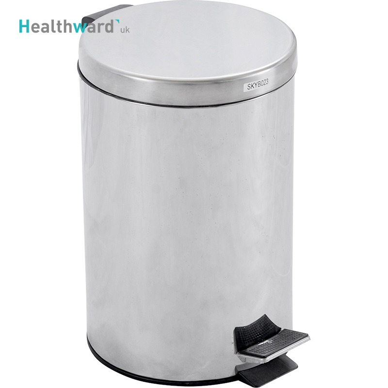 HWH034-1 Trash Can